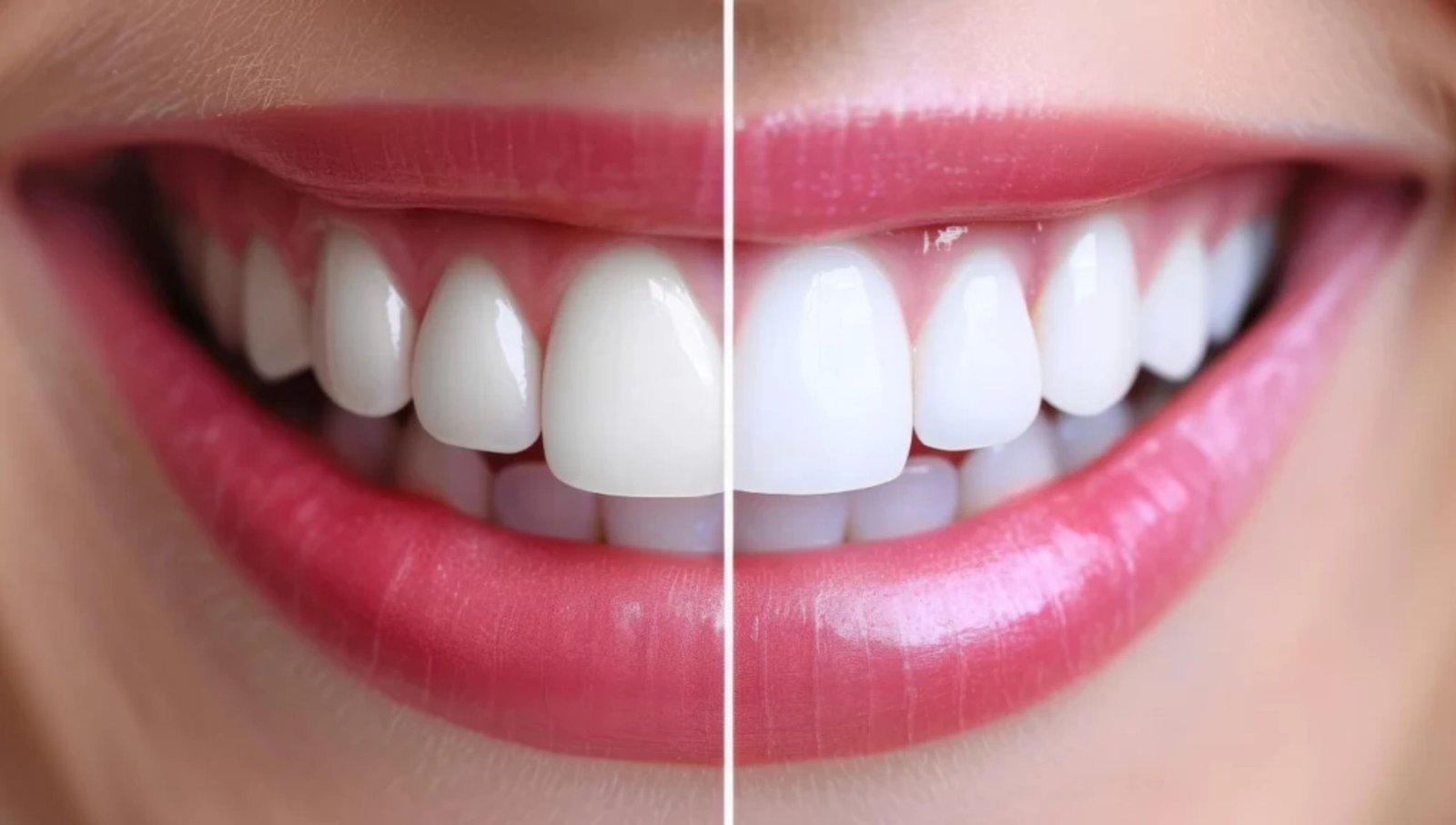 Gummy Smile Correction at City Smiles Dental Care