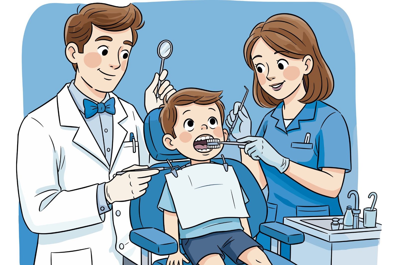Pediatric Dentistry in South Kolkata
