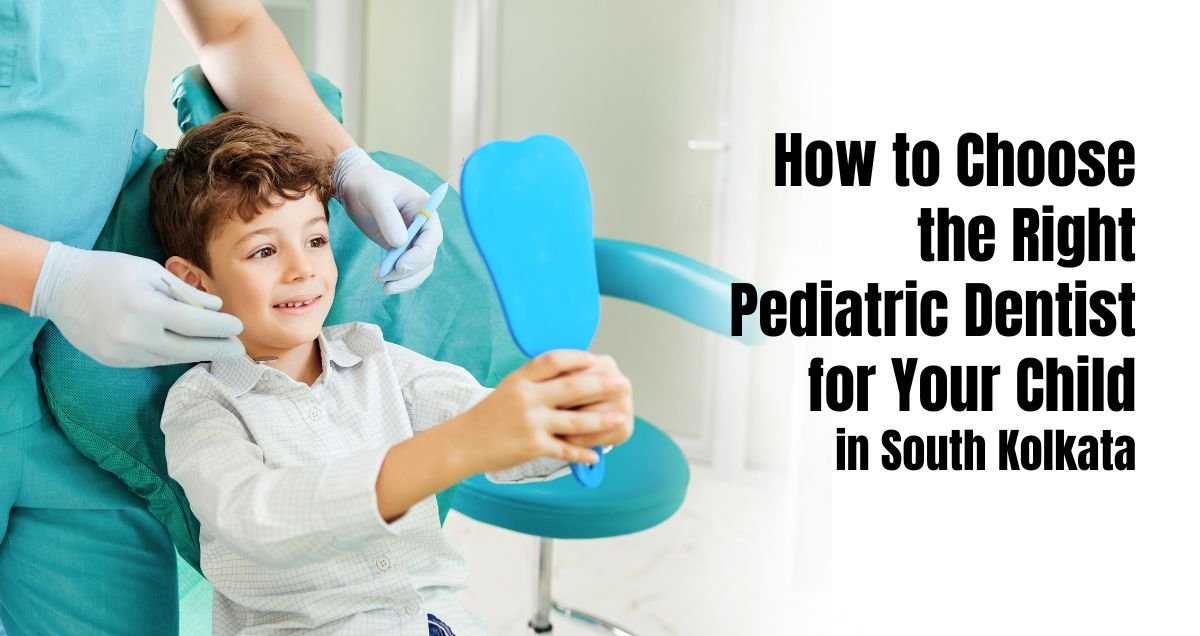 Right Pediatric Dentist