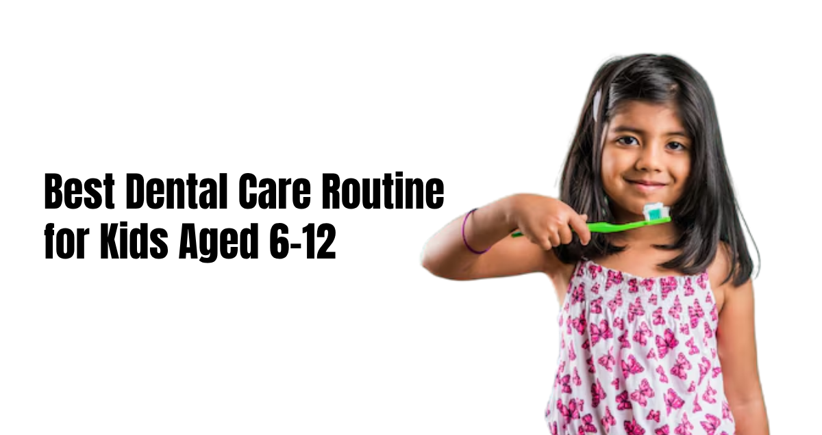 Dental care routine
