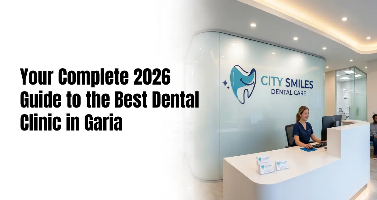 dentist near me Garia