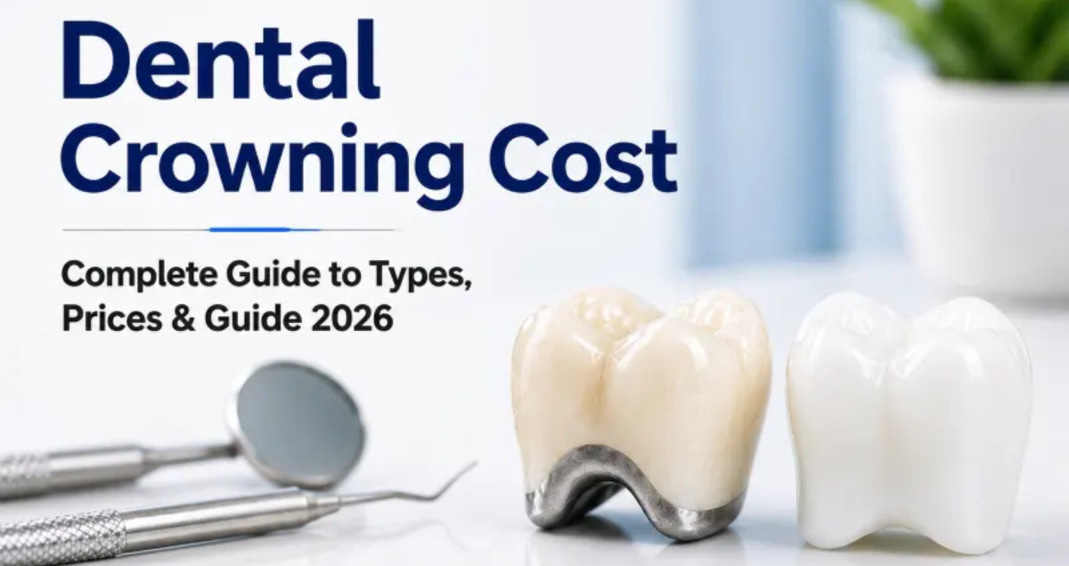 Dental Crown Cost