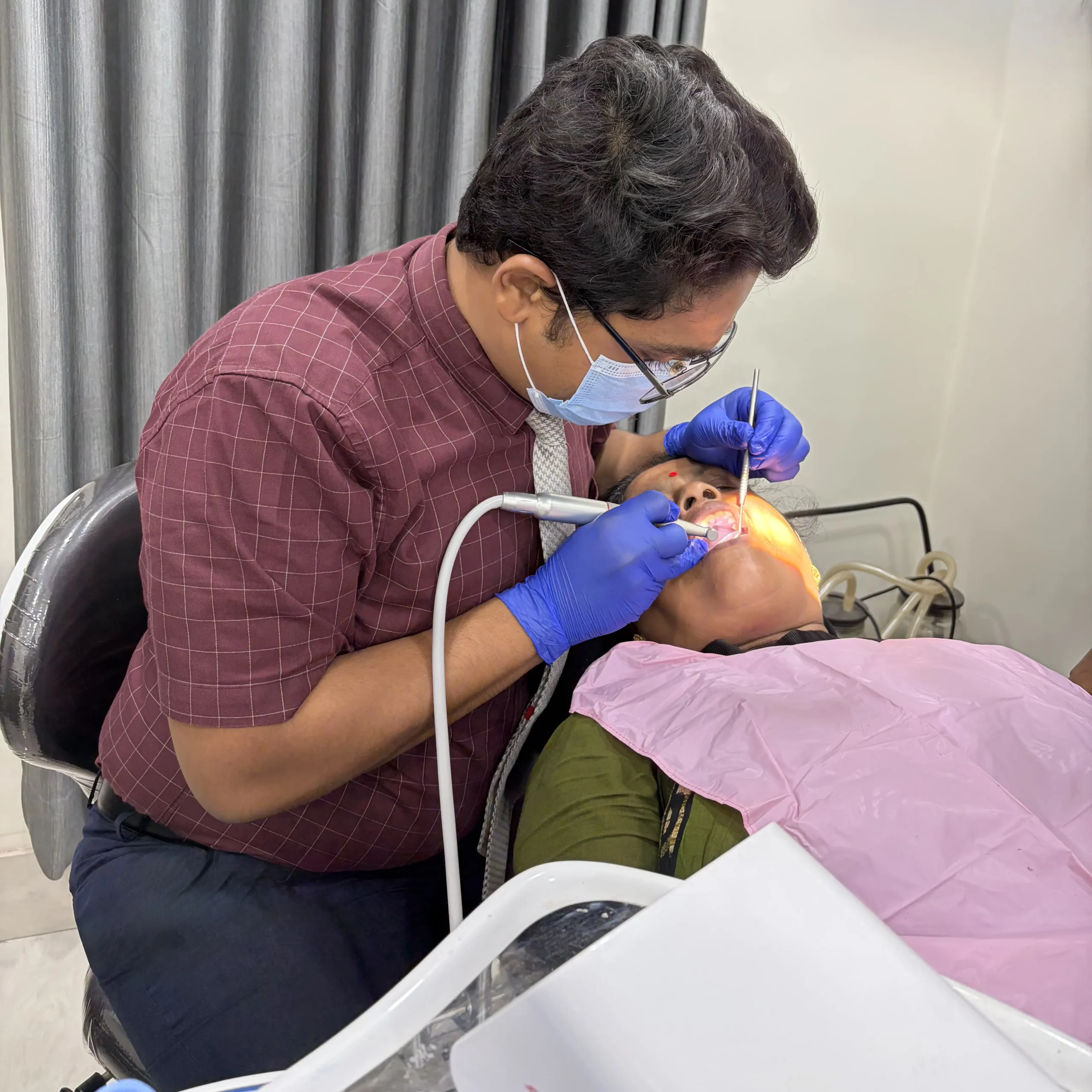 Carousel 1 - City Smiles Dental Care Baghajatin