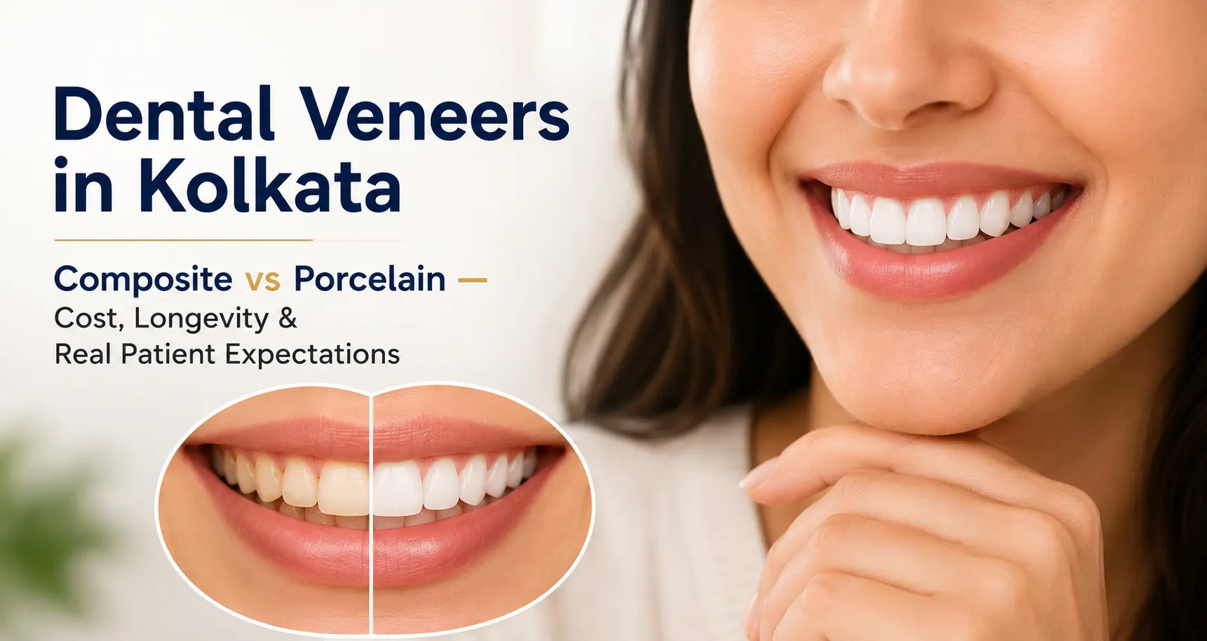 Veneer Cost in Kolkata