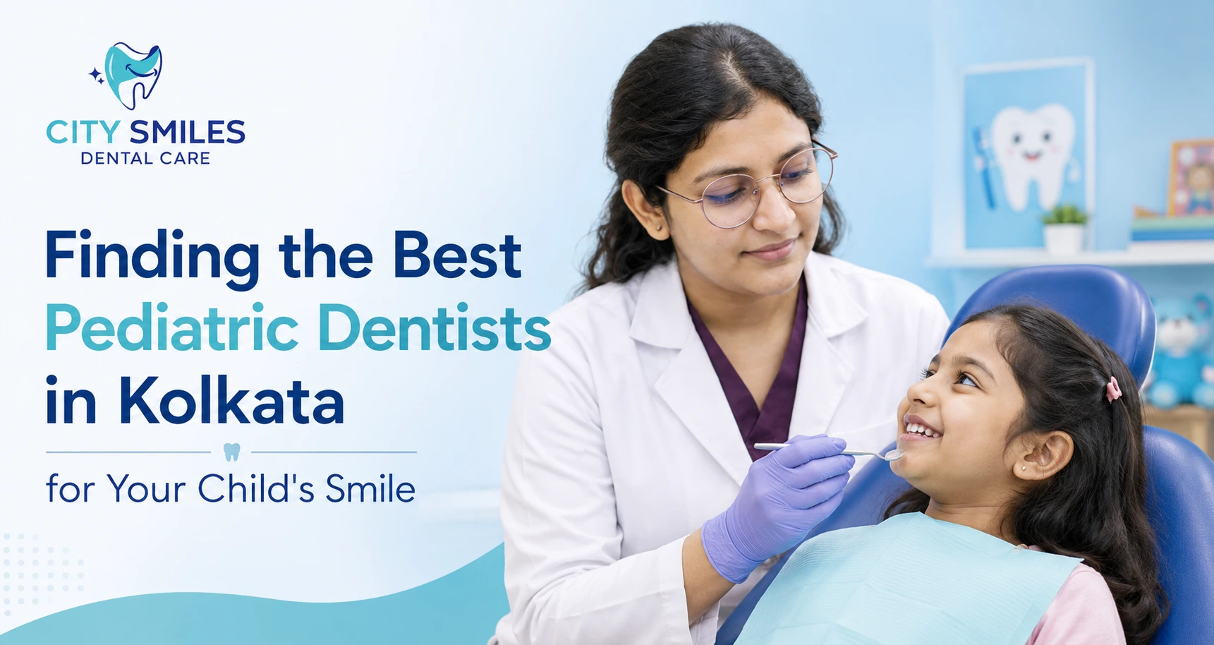 Pediatric Dentists in Kolkata