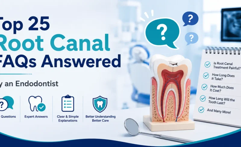 Root Canal FAQs
