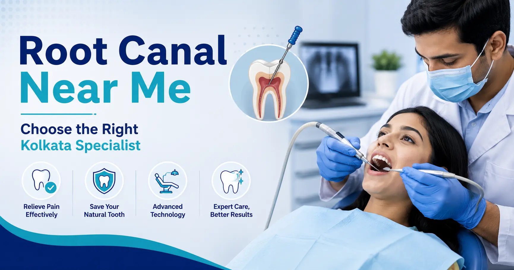 Root Canal Near Me