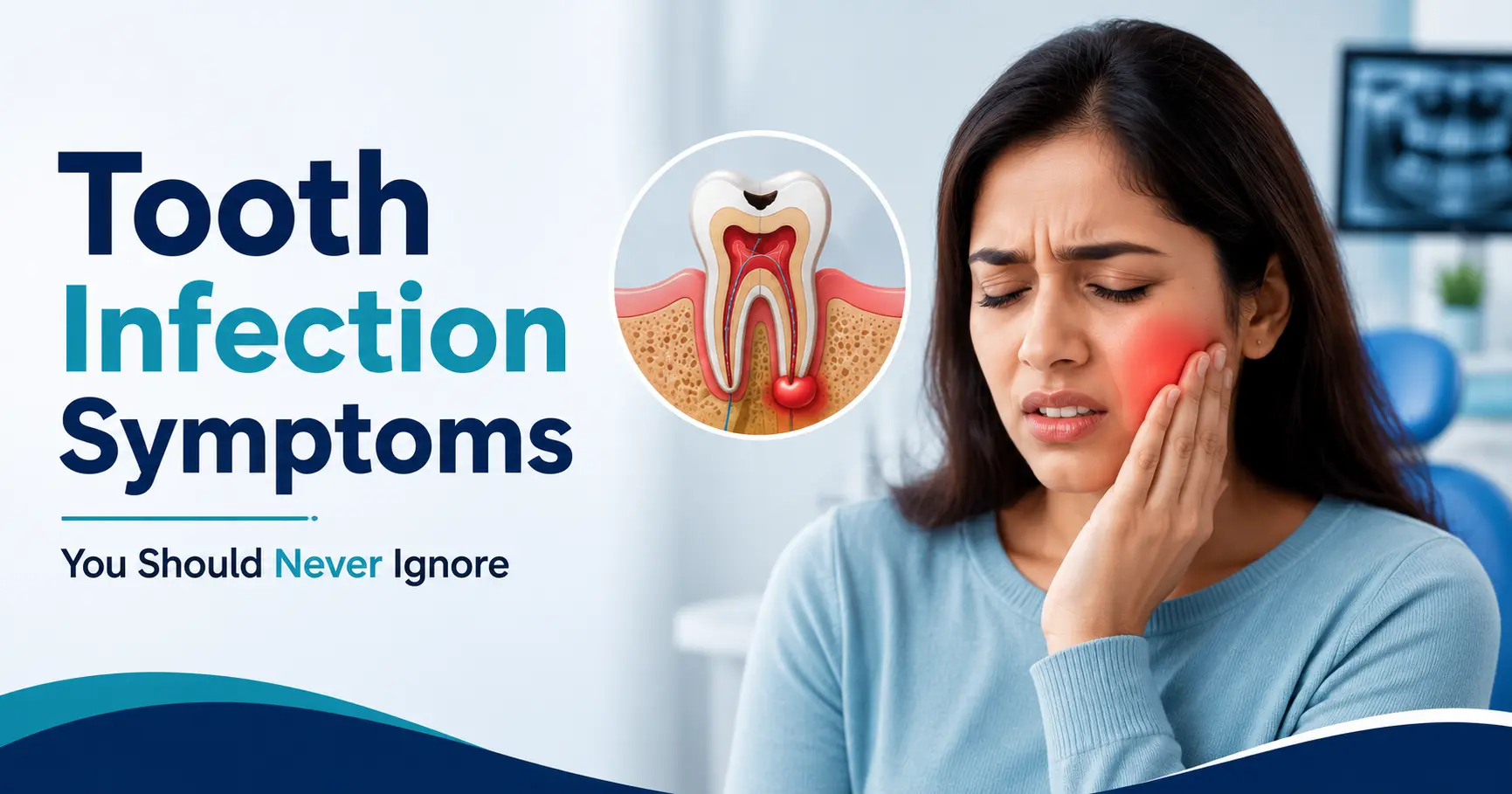Tooth Infection Symptoms