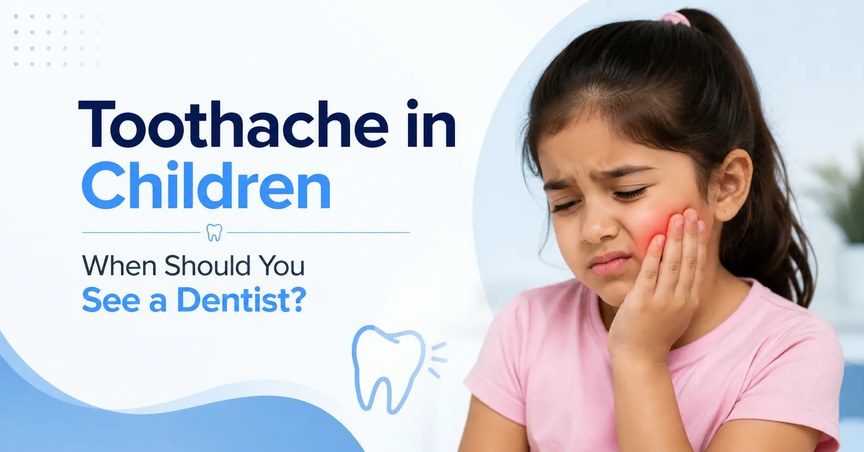 Toothache in Children