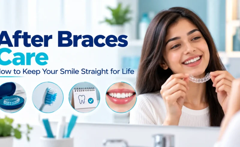 After Braces Care