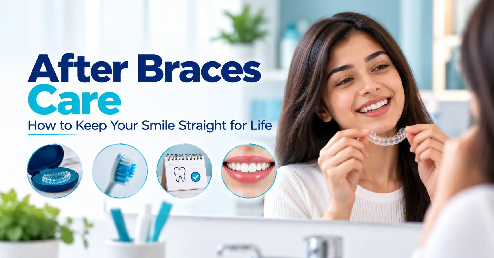 After Braces Care