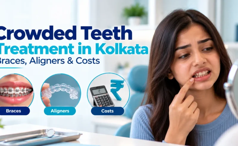 Crowded Teeth Treatment