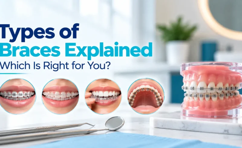Types of Braces