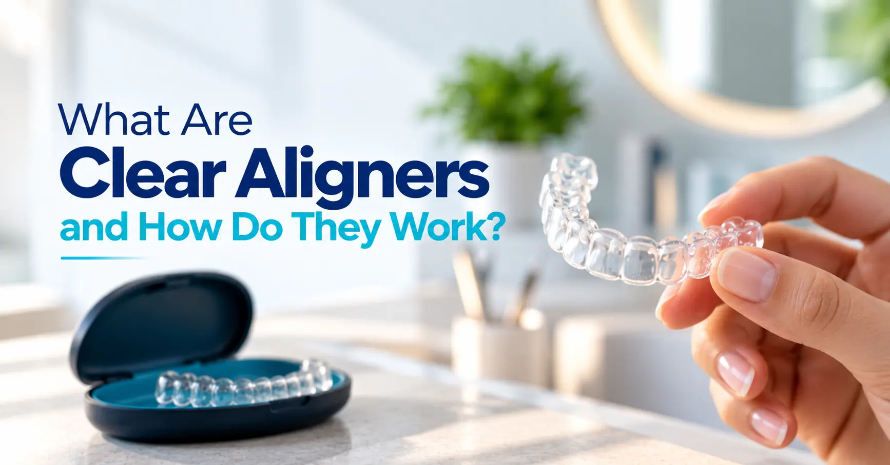 What Are Clear Aligners